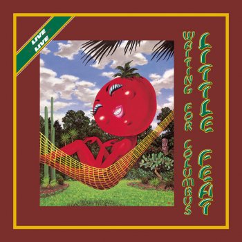 Little Feat Spanish Moon (Live)