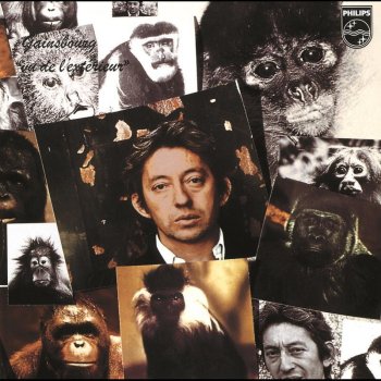 Serge Gainsbourg Panpan cucul