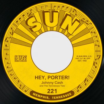 Johnny Cash Hey Porter