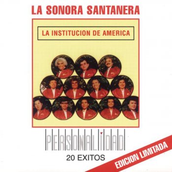 La Sonora Santanera Congoja (Bolero)