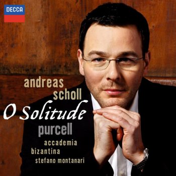 Andreas Scholl When I Am Laid In Earth (Dido's Lament)