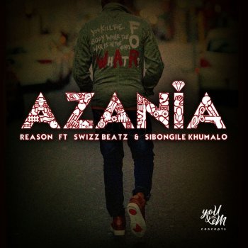 Reason feat. Swizz Beatz & Sibongile Khumalo Azania