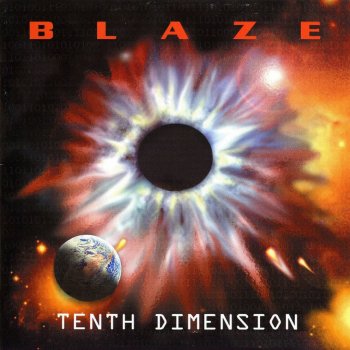 Blaze Bayley The Tenth Dimension