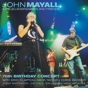 John Mayall & The Bluesbreakers I'm Tore Down