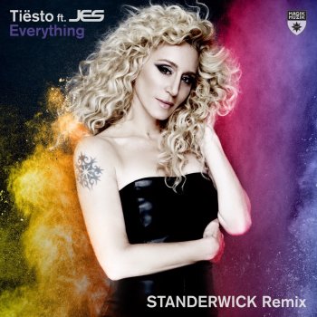 JES feat. Tiësto & STANDERWICK Everything - STANDERWICK Remix