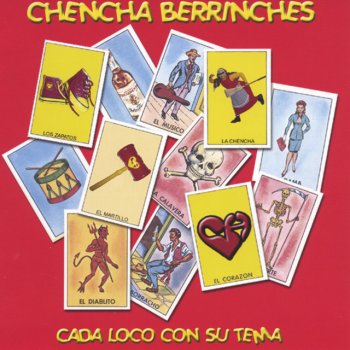 Chencha Berrinches Libertad!!