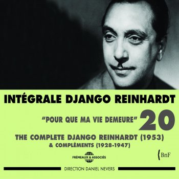 Django Reinhardt Déception d'Amour