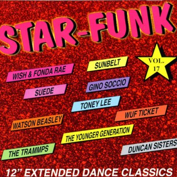 Wish feat. Fonda Rae Touch Me