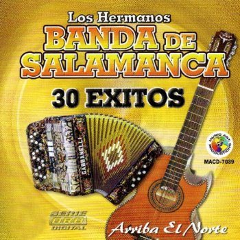 Los Hermanos Banda de Salamanca Cinco Colores