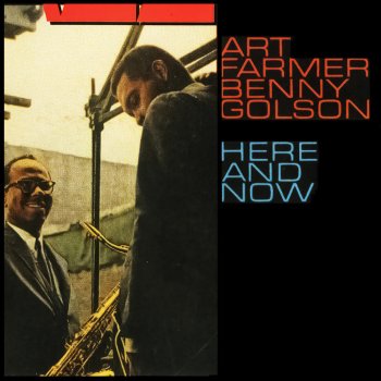 Art Farmer & Benny Golson Rue Prevail