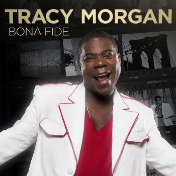 Tracy Morgan 2 Fake Legs