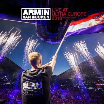 Armin van Buuren Zombie (Live)