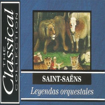 Camille Saint-Saëns, Süddeutsche Philharmonie & Hanspeter Gmür Le carnaval des animaux: V. L'Éléphant