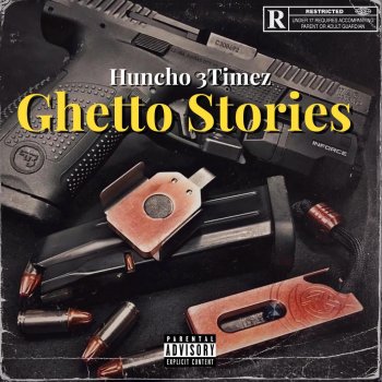 Huncho 3timez Forever thuggin