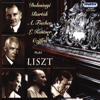 Franz Liszt feat. György Cziffra Grand galop chromatique, S219/R41