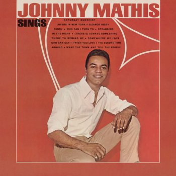 Johnny Mathis I Wish You Love