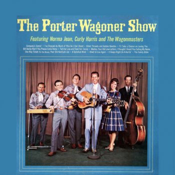 Porter Wagoner It Keeps Right on A Hurtin