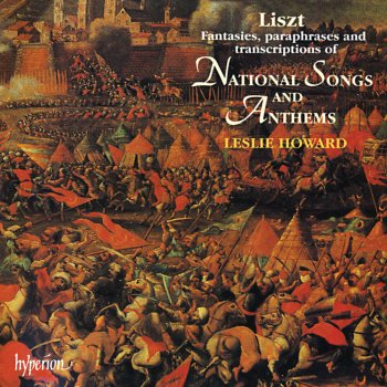 Leslie Howard Ungarische Nationalmelodien, S. 243: III. Prélude – Allegretto