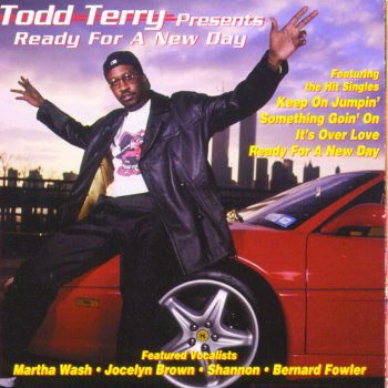 Todd Terry Come On Baby