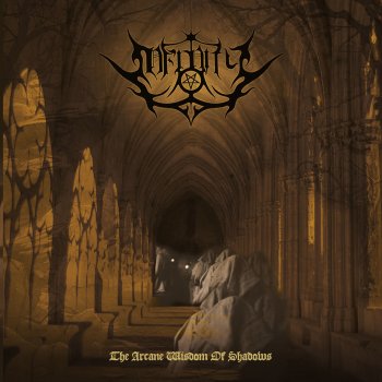 Infinity Night's Blood (Dissection Cover)