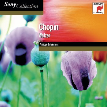 Frédéric Chopin feat. Philippe Entremont Waltz in D-Flat Major, Op. 64, No. 1 "Minute Waltz"