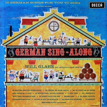 Will Glahé Beer Barrel Polka