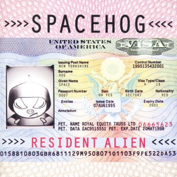 Spacehog The Last Dictator