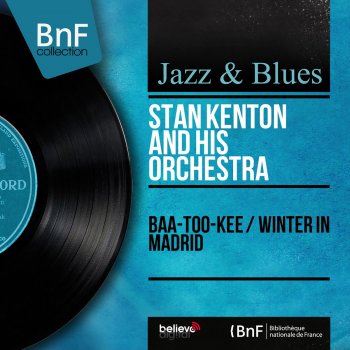 Stan Kenton & His Orchestra Winter in Madrid
