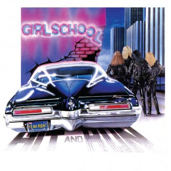 Girlschool Demolition Boys - Live