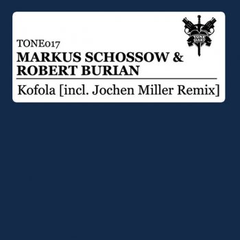Исполнитель Marcus Schössow feat. Robert Burian, альбом Kofola