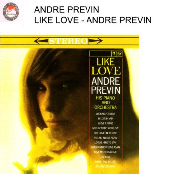 Andre Previn I Love a Piano