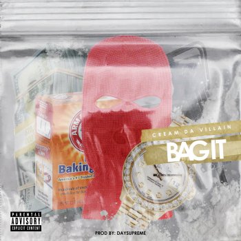 Cream Da Villain Bag It