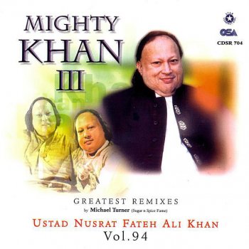 Nusrat Fateh Ali Khan Hanjoo