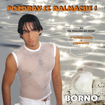 Davor Borno Dalmacijo