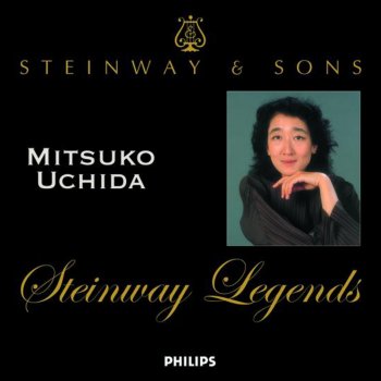 Mitsuko Uchida Kreisleriana, Op. 16: VIII. Schnell und spielend