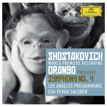 Ryan McKinny feat. Daniel Chaney, Todd Strange, Los Angeles Philharmonic, Esa-Pekka Salonen, Los Angeles Master Chorale & Grant Gershon Prologue to Orango: III. Andantino (Orchestrated By Gerard Mc Burney)