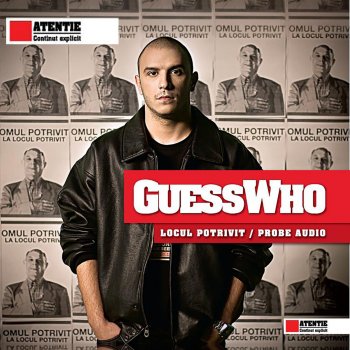 Guess Who Special (RMX)