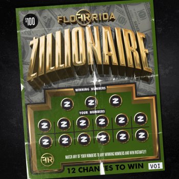 Flo Rida Zillionaire