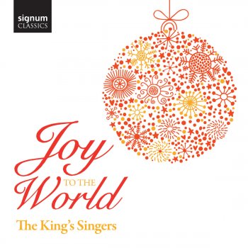 James Lord Pierpont arr. Gordon Langford feat. The King's Singers - Joy to the World