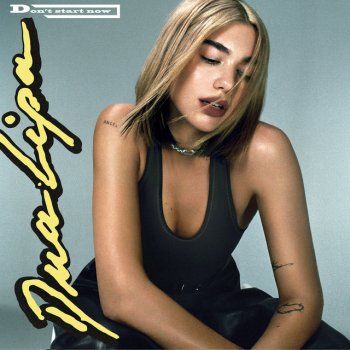 Dua Lipa Future Nostalgia