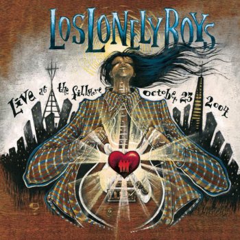 Los Lonely Boys Crazy Dream - Live