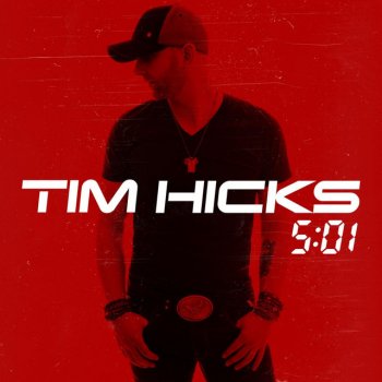 Tim Hicks Hands Up