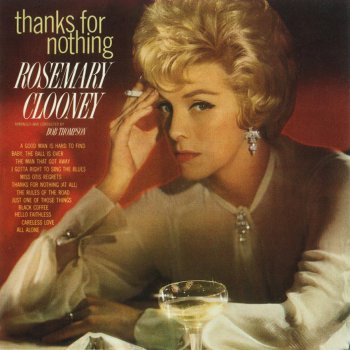 Rosemary Clooney A Good Man Is Hard to Find