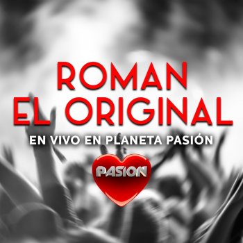 Roman El Original Si Te Vas - En Vivo