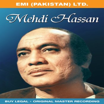 Mehdi Hassan Dil-E-Nadan Tujhe Huwa Kya