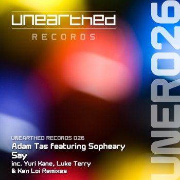 Adam Tas feat. Sopheary Say - Original Dub