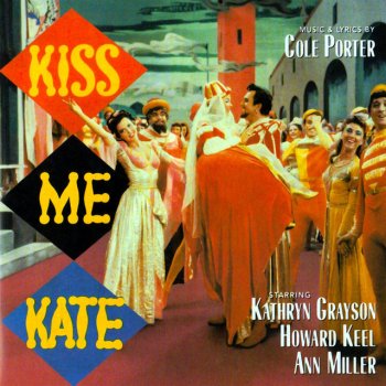 Ann Miller, Tommy Rall, Bobby Van & Bob Fosse Marry Me, Marry Me