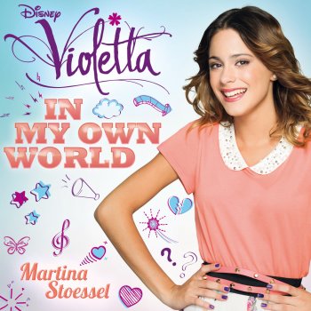 Martina Stoessel In My Own World