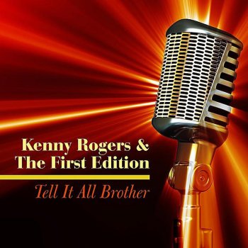 Kenny Rogers & The First Edition Once Again She's All Alone