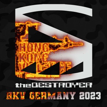 Исполнитель The Destroyer, альбом Hkv Germany 2023 - Single